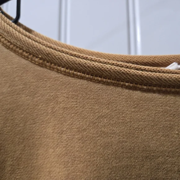 Oli & Hali Tan Sweatshirt - Picture 3 of 5